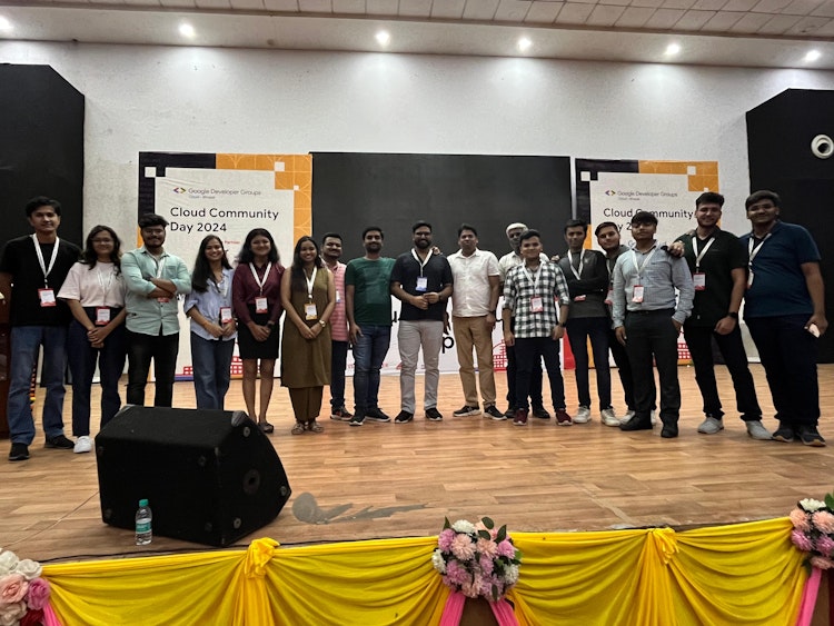 CCD 2024 team